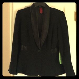 Studio sparkling evening blazer NWT